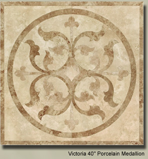 Medallions-Porcelain-Victro