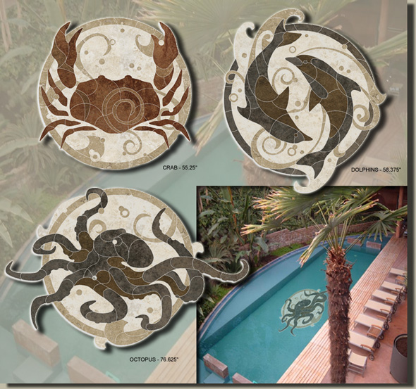 Pool-Medallions-590